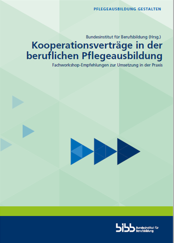 Kooperationsverträge in der beruflichen Pflegeausbildung