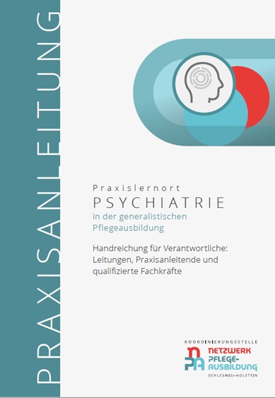 Pflegeausbildung am Praxislernort Psychiatrie